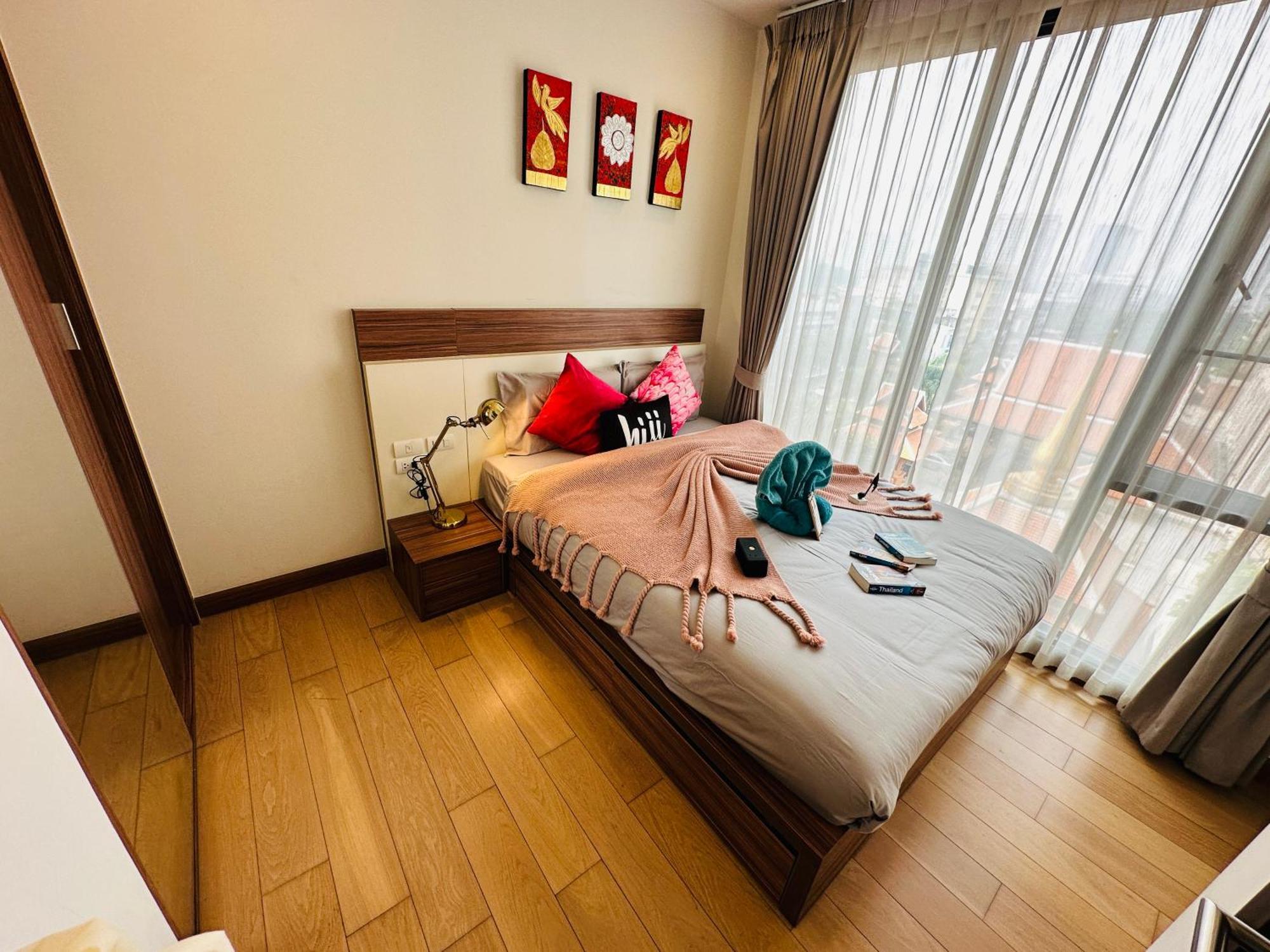 The Astra Condo Changkhlan In Chiang Mai Dış mekan fotoğraf