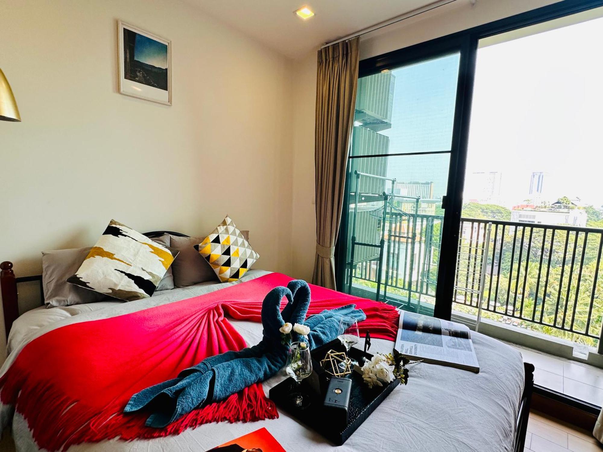 The Astra Condo Changkhlan In Chiang Mai Dış mekan fotoğraf