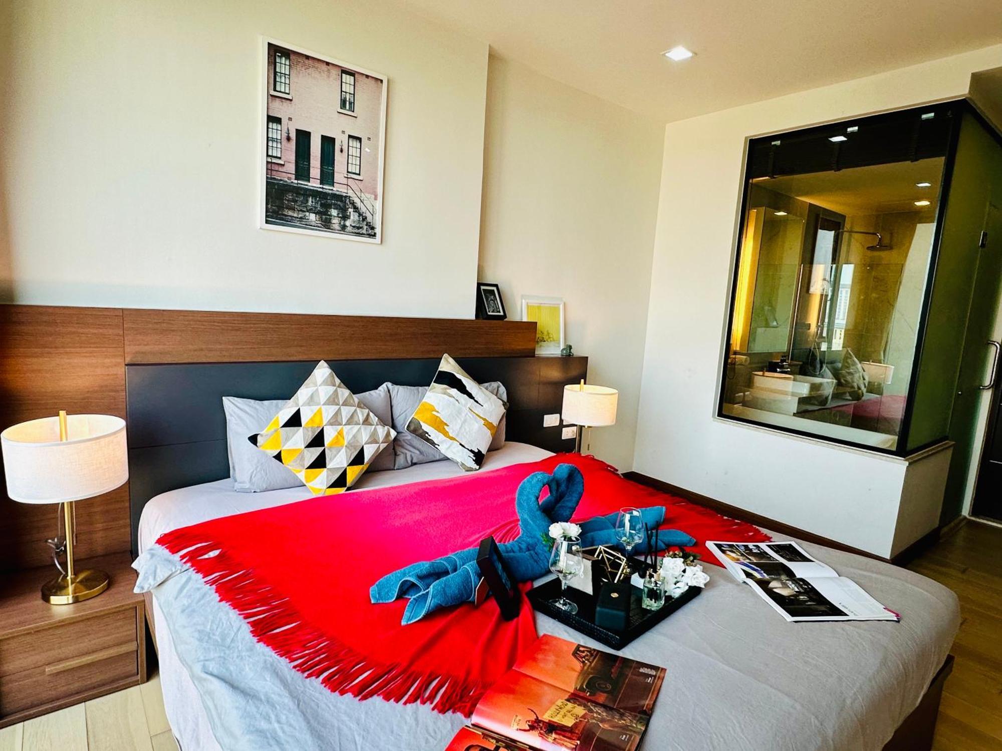 The Astra Condo Changkhlan In Chiang Mai Dış mekan fotoğraf