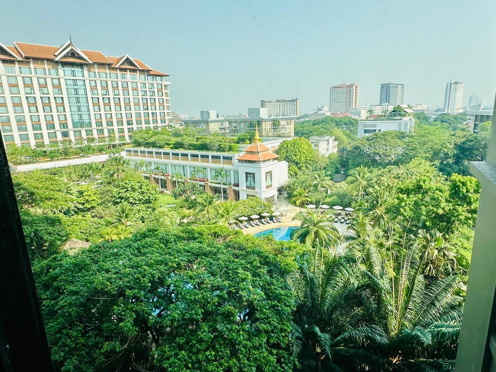 The Astra Condo Changkhlan In Chiang Mai Dış mekan fotoğraf