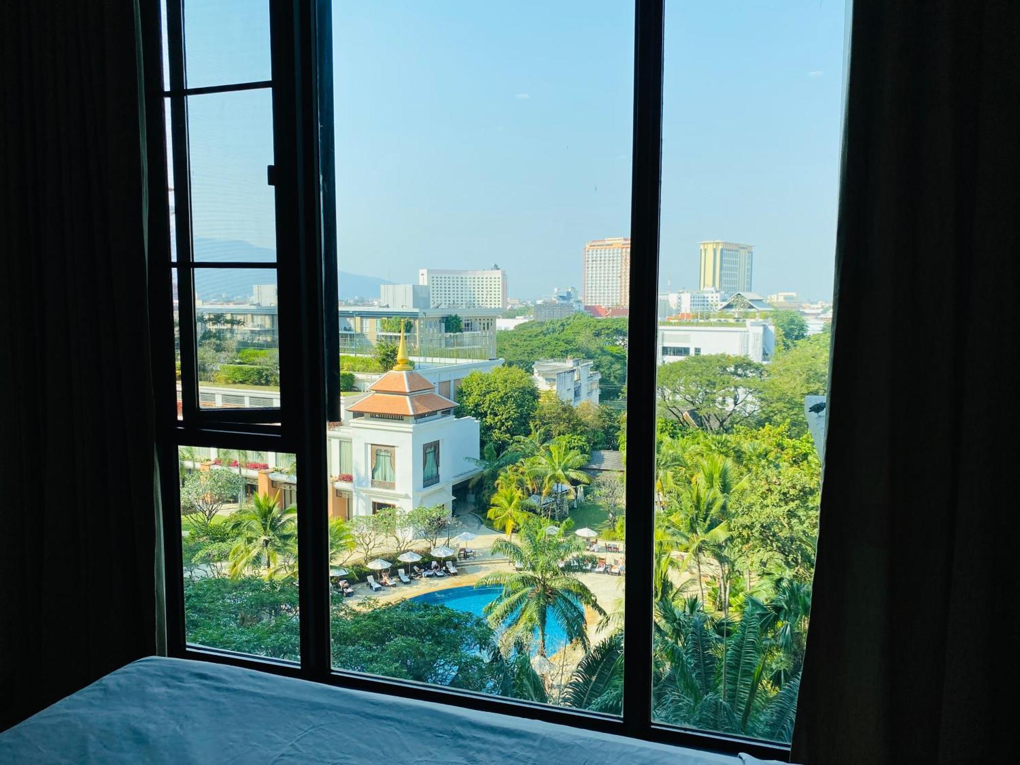 The Astra Condo Changkhlan In Chiang Mai Dış mekan fotoğraf
