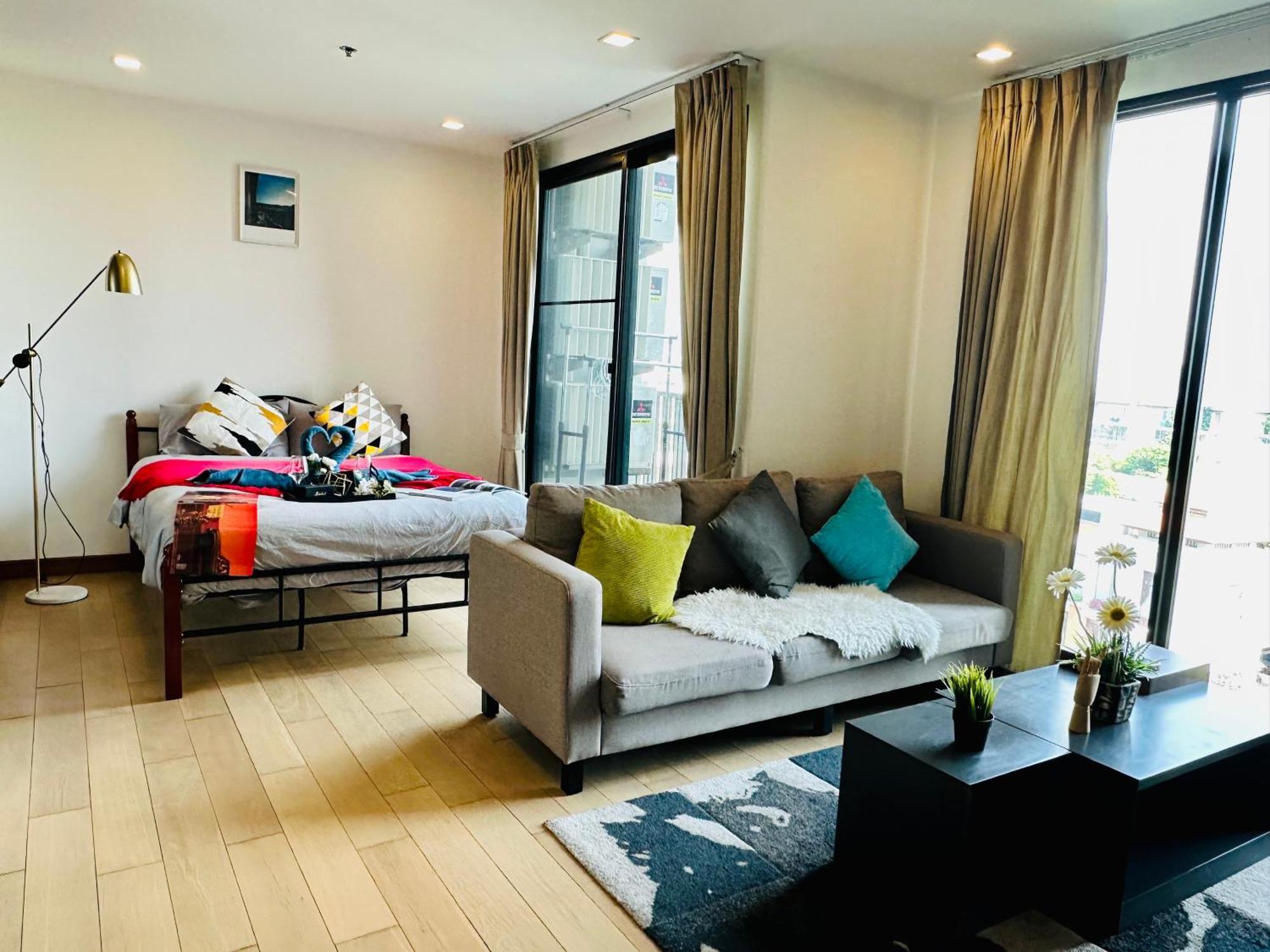 The Astra Condo Changkhlan In Chiang Mai Dış mekan fotoğraf